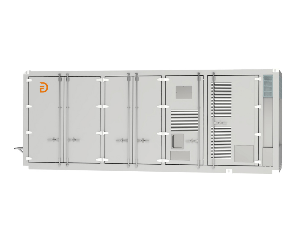 移動補電車（液冷型）